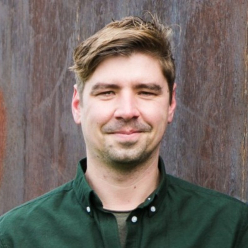 Sebastian Thull Porträt